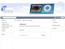 Tablet Screenshot of grafika.sstore.pl